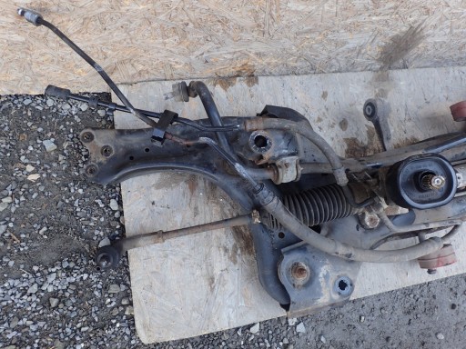 sususpension axle beam control SEAT IBIZA 6J 1.4