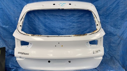 HYUNDAI I30 2017- КОМБІ ЗАДНЯ ДВІРЦЯ