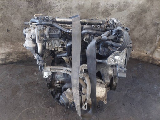 engine DIESEL + UKLAD injection OPEL VECTRA C LIFT Z19DTH 1.9 CDTI