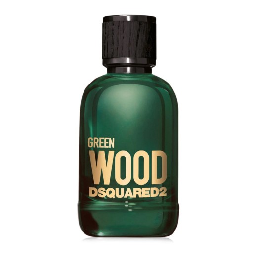 dsquared² green wood