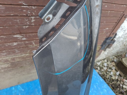 fender left front SEAT ATECA 2016R->