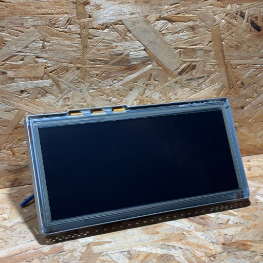 display MONITOR LAND ROVER GX63-19C299-AE