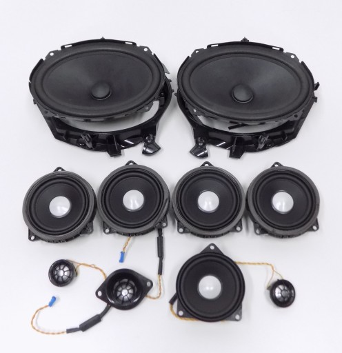 9210452 9134794 - BMW i3 динаміки HARMAN Kardon комплект 9285272