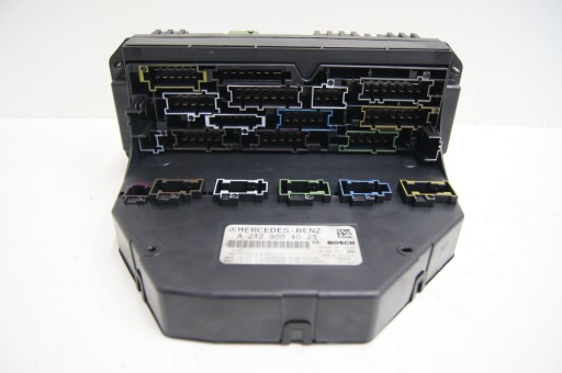 A2129004025 - W212 E-Class lift 2.2 CDI модуль же