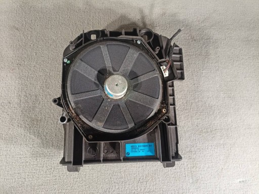 Subwoofer BMW 5 F10 2016 9315645-01