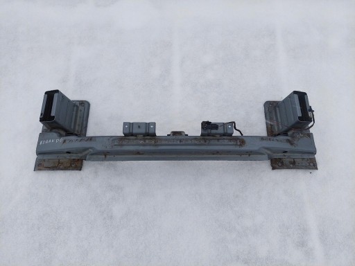 bumper support front front beam tip SSANGYONG KORANDO III 3