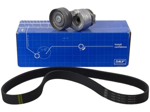 КОМПЛЕКТ КЛИНОВОГО РЕМЕНЯ SKF VKMA 36072