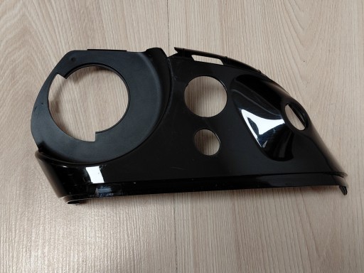 LAND ROVER DEFENDER II od 2019r cover lower cap of left mirrors KAMERA