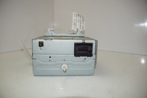 RADIO radio 22800670 CHEVROLET ORLANDO