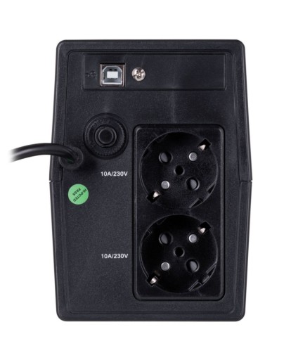 Orvaldi 850led usb 1085k 850va источник бесперебойного питания