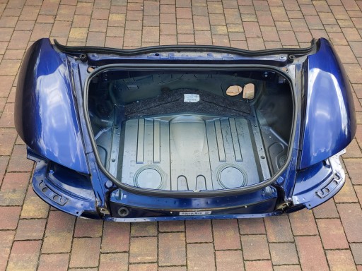 РЕМІНЬ ЗАДНІЙ PORSCHE BOXSTER 987