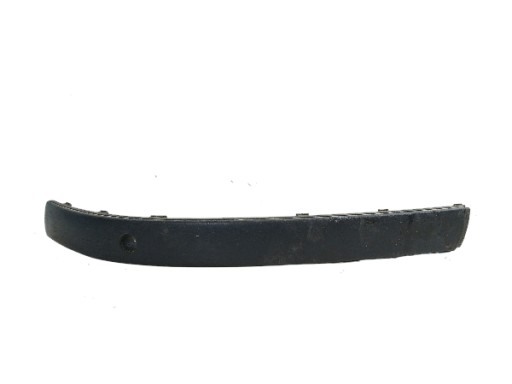 VW SHARAN and SEAT ALHAMBRA and moulding HOKEJ of a bumper left front 7M7807717