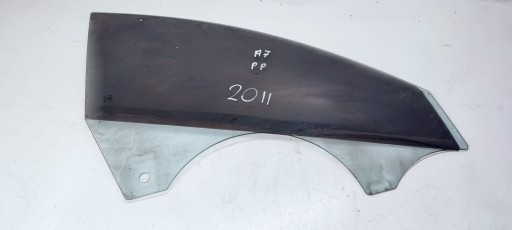 window side door right front AUDI A7 2011R.