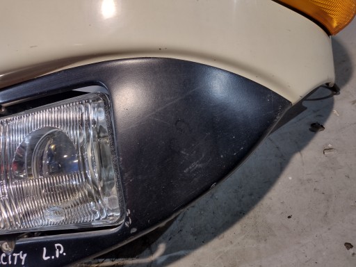 light cover lights left front Scania Omnicity CN94UB 1DL005600-09