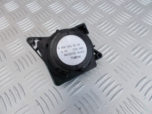 Sprinter 906 switch light switch fog light