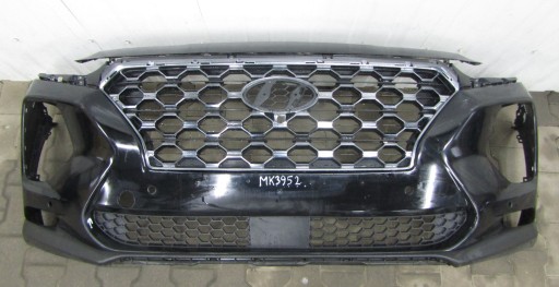 86511-S1000 - Бампер передний hyundai santa fe iv 4 18-21