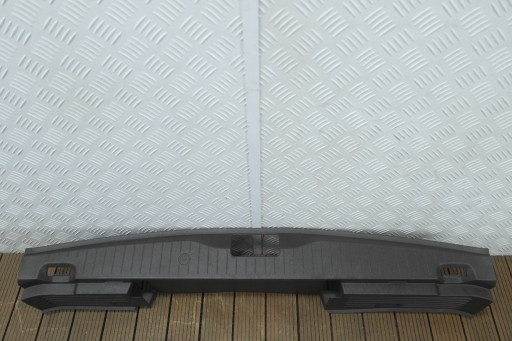 OPEL MERIVA B 10-17 cover supports of the rear moulding colour BRAZ TABX OE