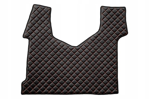 Коврики TIR MERCEDES ACTROS MP4 skaj стеганые