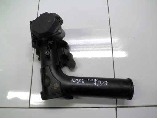 MERCEDES SPRINTER W906 2.2CDI throttle flap A6460902037
