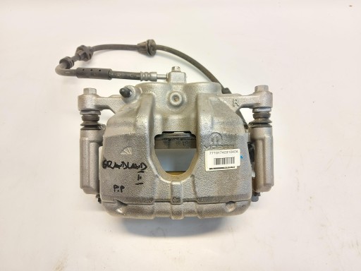 OPEL Grandland II caliper brake front right 9837686280