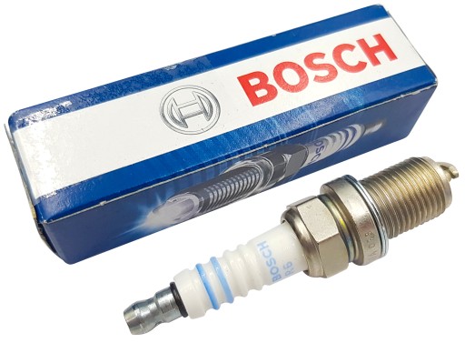 Bosch Świece Zapłonowe Super Plus +13 Fr6Dc+ 4Szt Za 40,26 Zł Z Banino - Allegro.pl - (9586421975)