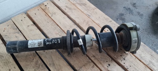 A4 B9 8W shock absorber left right front spring 2.0 TDI 8W0413031AK A5 8W