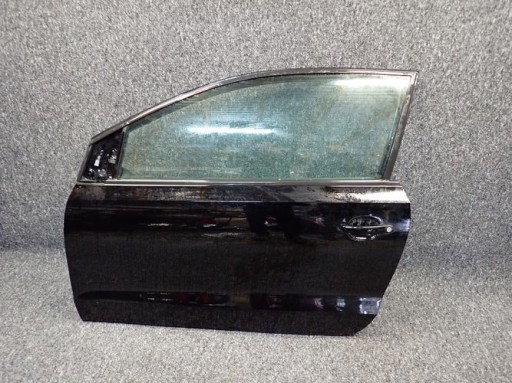 VW POLO 6R 6C 3d KPL 09- door left front front