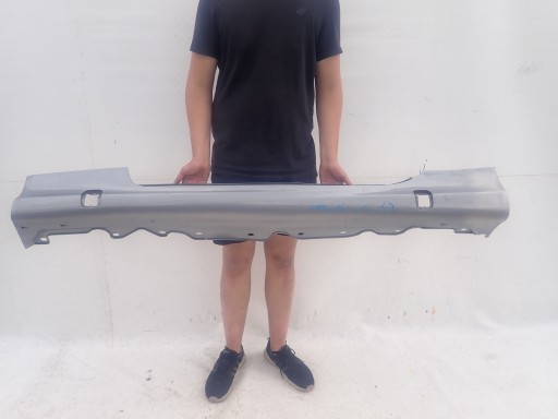 MERCEDES SL R230 W230 moulding threshold right