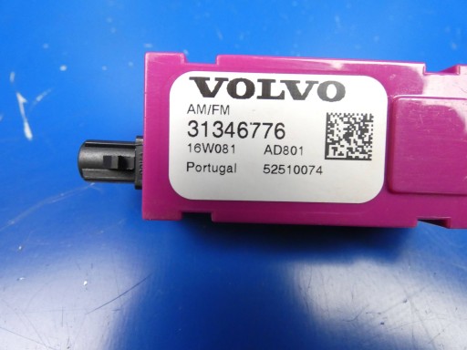 VOLVO XC90 II XC60 V90 S90 V60 II S60 III antenna module amplifier
