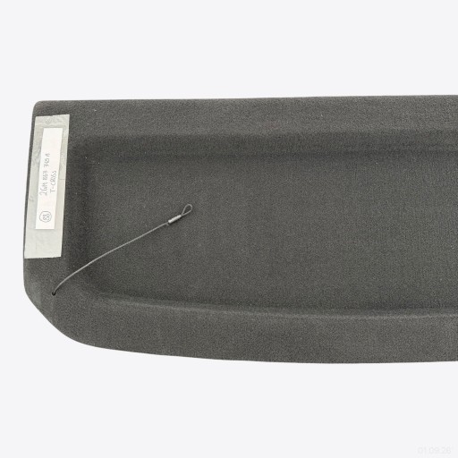 plato rear boot VW VOLKSWAGEN T-CROSS 2GM867769A
