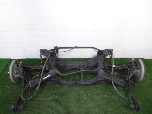 Комплект задней подвески outlander iii pev 4x4