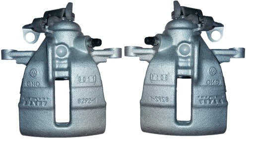 1J0615423D - Гальмівний супорт VW TRANSPORTER T5 правий лівий задній