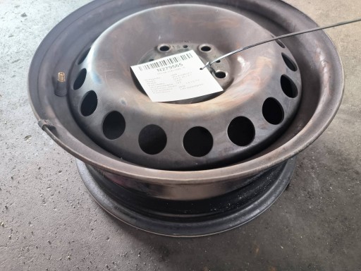 disk STALOWA 15'' 5X112 VOLKSWAGEN GOLF VII LIFT