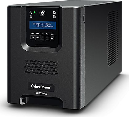 Ибп cyberpower (pr1500elcd)