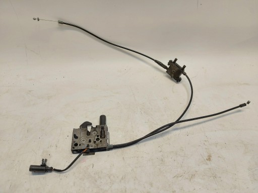 Audi Q8 E-TRON SportBack 4KE lock rope bonnets front front 4ke823509a
