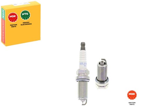 97362 - Свічка запалювання 4 шт. volvo s60 ii s80 ii v60 i v70 iii xc60 i xc70