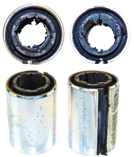 93161851 - Вушко ресори iveco, втулка підвіски 2997221