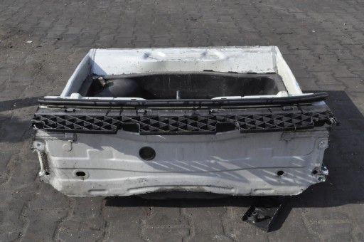 VOLKSWAGEN VW PASSAT B7 СЕДАН ЗАДНИЙ РЕМЕНЬ