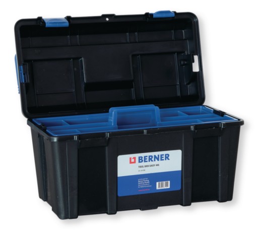 ЯЩИК ДЛЯ ІНСТРУМЕНТІВ EASY 445 BERNER