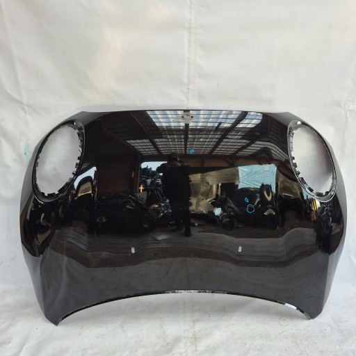 MINI CLUBMAN F54 LCI LIFT 19- bonnet