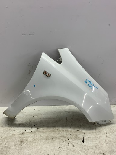 parafango Destra Anteriore Destra Anteriore OPEL CORSA D LIFT (2011-2014) 3D Z474