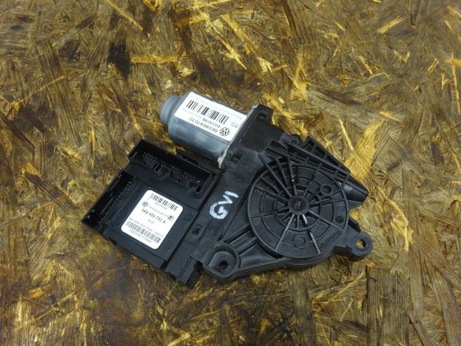 Vw golf vi 08-12 электродвигатель переднего левого стекла 5k0959793a 5k0959701c