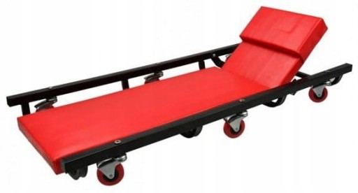 АВТОКРЕСЛО ДЛЯ МАСТЕРСКОЙ РЕГУЛИРОВКА ШЕЗЛОНГА