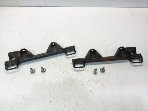 holder ISOFIX left and right rear part AUDI A4 B7 A6 C6 8E0813545A 8E0813546A