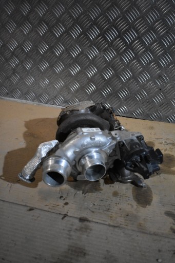 IDEALNA TURBINA BMW G20 G30 G11 G01 G02 G05 G06 1
