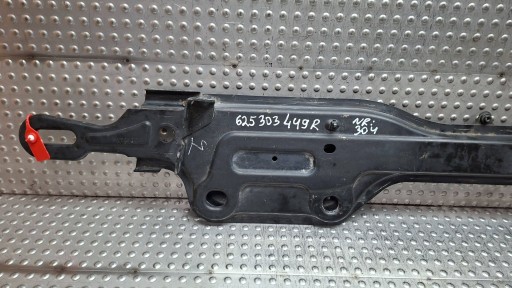 radiator stiffener 625303449R RENAULT MEGANE IV 2015