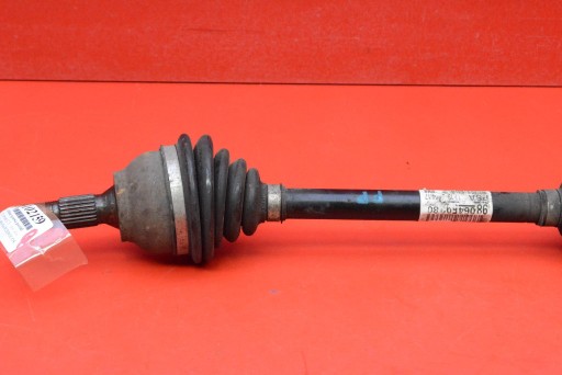 semi-axis right front MANUAL 9806459280 CITROEN C3 3 III 1.2 PURETECH 110 KM