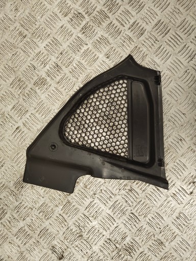 BMW X3 G01 Grille égouttage Droit 7399018