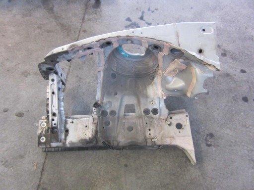BMW 3 F30 F31 quarter left front front FARTUCH 7377915
