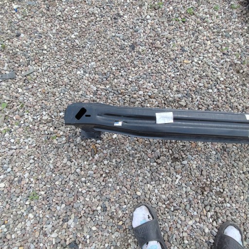 träger unter Stoßstange heck SEAT ARONA